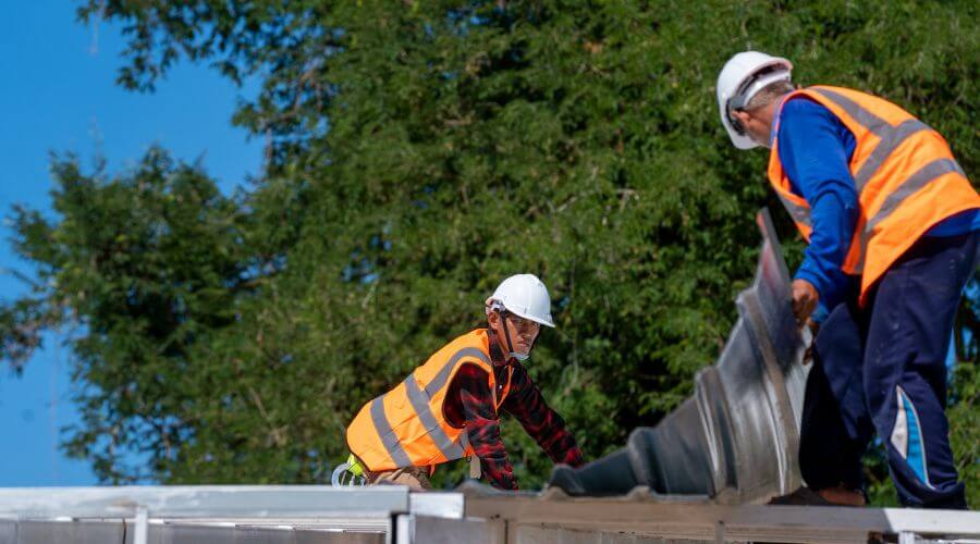 Professional new roof installation services in Pelican, LA